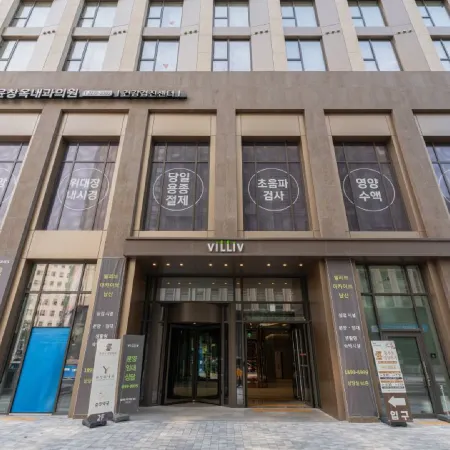 HOMES Stay Myeongdong