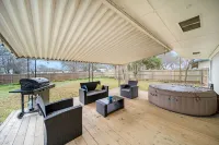 4 bedroom house near, 15 min from Magnolia