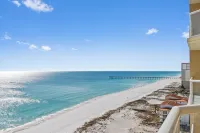 NEW 15th Floor Gulf View - Balcony - Pool - Hot Tub