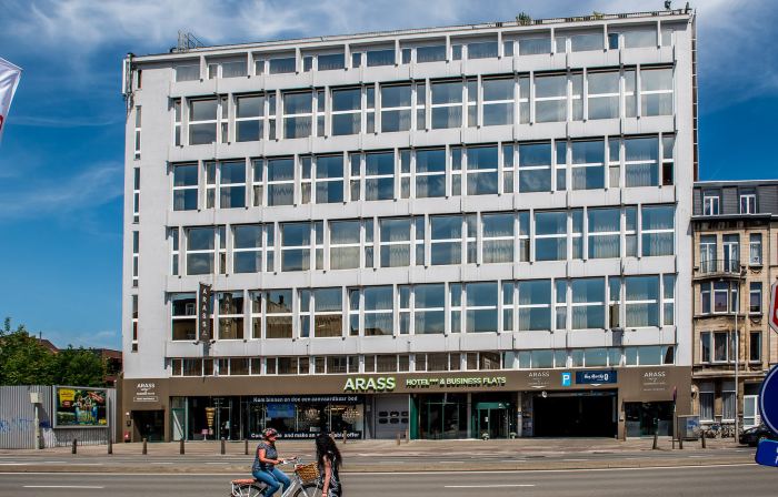 Arass Hôtel & Business Flats