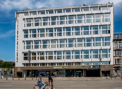 Arass Hôtel & Business Flats