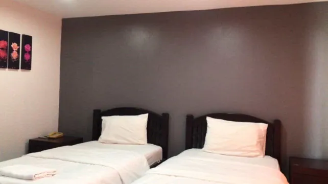 ห้องพักสำหรับสามท่าน