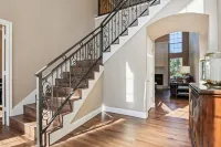 Luxurious, spacious, private- yet close to all of DFW's finest attractions.