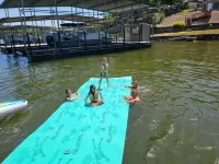 Lake Front, Amazing View. Visit “Sea Time”…At Lake of the Ozarks.