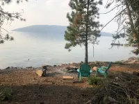 Flathead Lake Escape