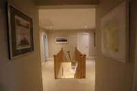 Luxurious House With Large Enclosed Woodland Garden In Cairngorm National Park