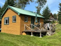 Cozy All Season House on Rangeley Lake レーンジリーのホテル