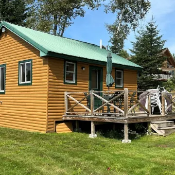 Cozy All Season House on Rangeley Lake
