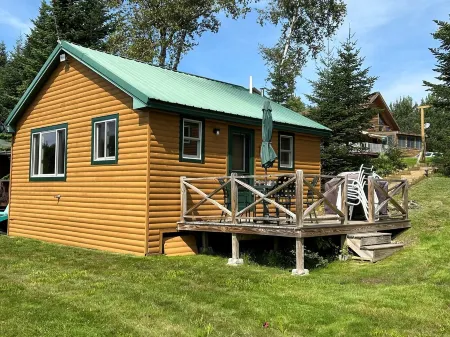 Cozy All Season House on Rangeley Lake