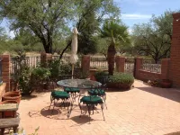 Private Desert Gem,  Just A 1/2 Mile From Tubac Golf Resort And Spa