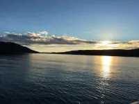 Adirondack Escape on the Great Sacandaga Lake