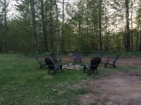 In The Heart Of The Hiawatha National Forest ~ Easy Access To The Trail System