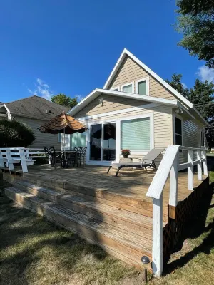 Lake House - Bostwick Lake - Summer 2025 - Fully Furnished