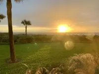 ❤️ Gorgeous, Oceanfront, Ground Floor Condo @ Amelia Surf & Racquet!