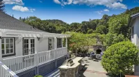 St. Helena, Walk to Town, on Vineyard, Pool, One Acre/Private, Permit STR25-001