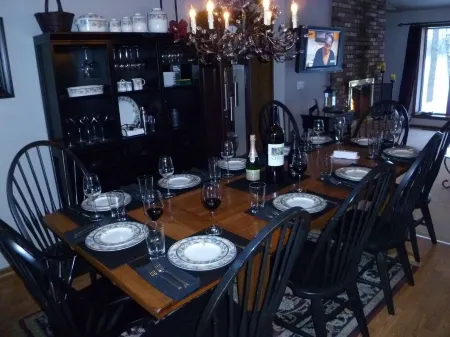 Family Fun...Lake Home,Kayaks,SUP.Pontoon Paddle Boat,Free WiF & Direct TV