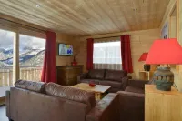 Apartment 9 people, 700m Super Chatel gondola - Chatel Reservation