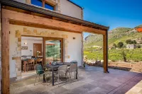 Villa sulla Roccia, privacy e relax.