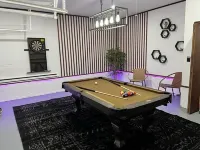 Peaceful Retreat - Game Room, Central AC & Pet-Friendly Hotels near Community Pool and playground