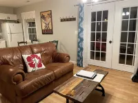 Moonfire Farm Shenandoah region cozy getaway