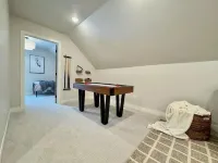 The Oaken House - A brand new home on Otter Tail Lake 700 ft of Sandy Beach!