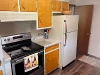 Fully furnished duplex Hotels in Marquette Township