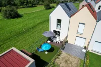 New house with garden and private parking Hotel di Saint-Valery-sur-Somme