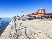 T2 Olhão Hotels in Olhao