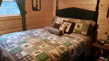 Grandma's Mountain Cabin - Up and Running