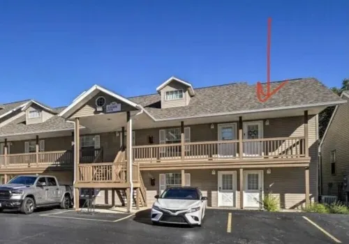 UNIQUE FISHING THEME Studio, complete renovation, FREE WI-FI 布蘭森住宿飯店