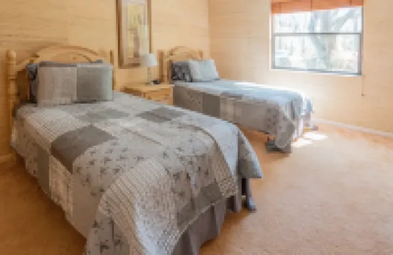 Breathtaking Rainbow River single family home