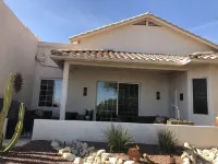 Southwestern Patio Home-Magnificent Mountain Views