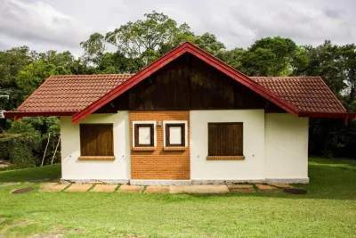 Villa Rural Hotels in Sao Bento do Sapucai