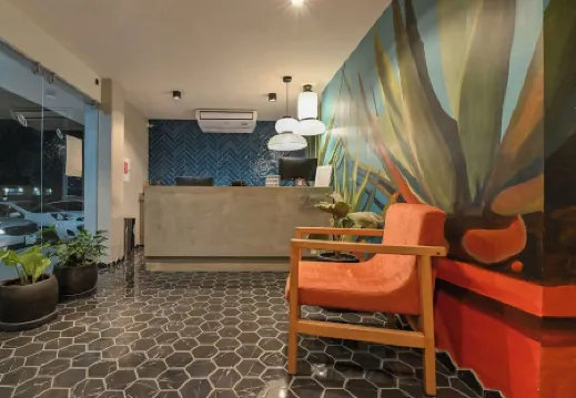 Suites Futura Plaza Del Sol