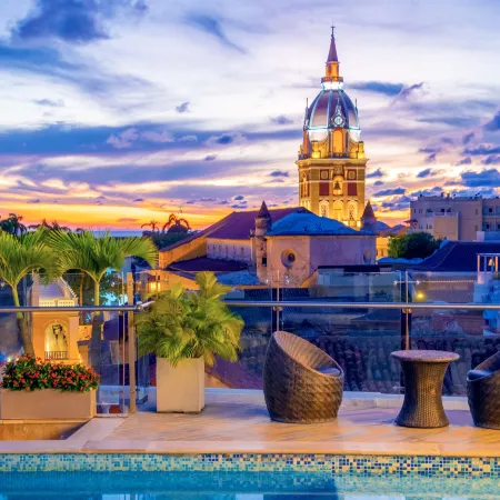 NH Cartagena Urban Royal Отели рядом с достопримечательностью «Центр»