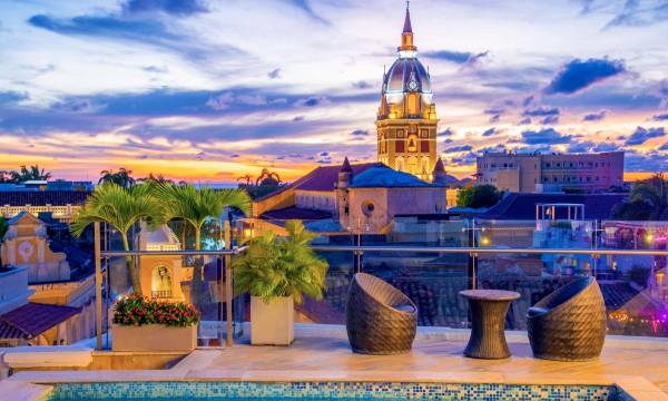 NH Cartagena Urban Royal