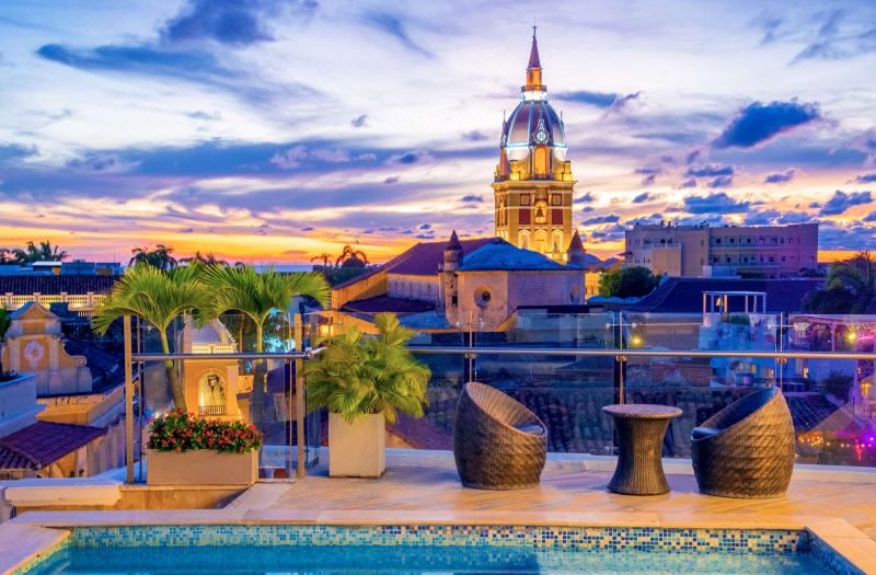 NH Cartagena Urban Royal