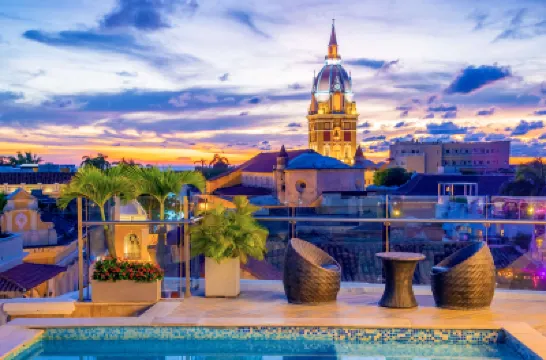 NH Cartagena Urban Royal Hotels near Monumento Torre del Reloj