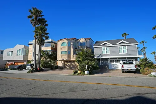 Beachfront -escape to California’s best kept secret Silverstrand Beach.