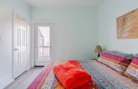 FAMILY BEACH FRONT-House with loft Hotel a Bolivar Peninsula