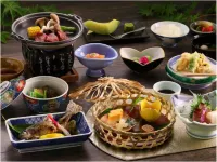 Kamikochi Hotel - Breakfast