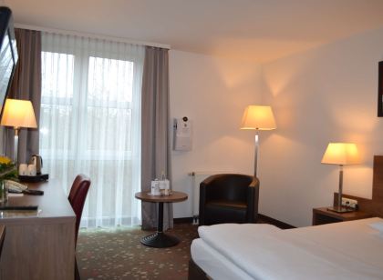 貝斯特韋斯特飯店埃朗根