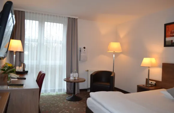 貝斯特韋斯特酒店埃朗根