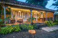 Villa Sare Bangunjiwo Hotel dekat Taman Batu Hukum UMY