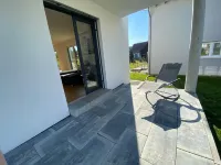 Ferienwohnung in Ravensburg, Neubau, Ruhig, in der Natur, Barrierefrei, Terrasse