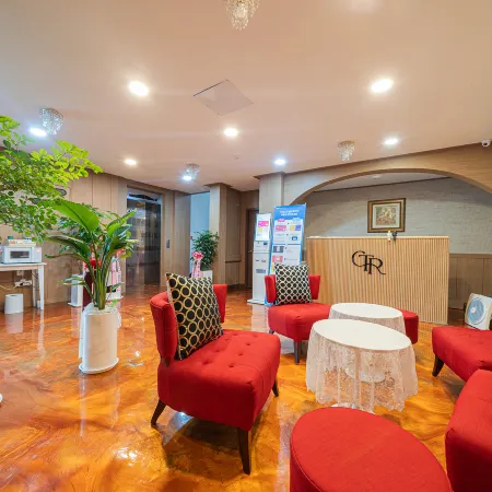 Pocheon Central Hotel