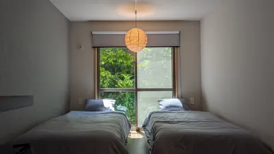 Yonaguni Island Hotel Munbu Stay Hikawahama
