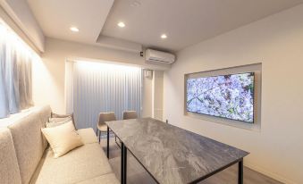 CREST TENMA  - Self Check-In Only