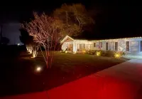 3bed house in  Albertville just 3 minutes away from  Sand Mountain Amphitheater!