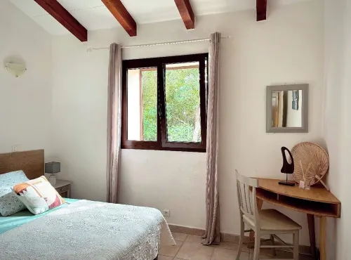 Villa near Porto-Vecchio private heated pool <br>6 km from the sea